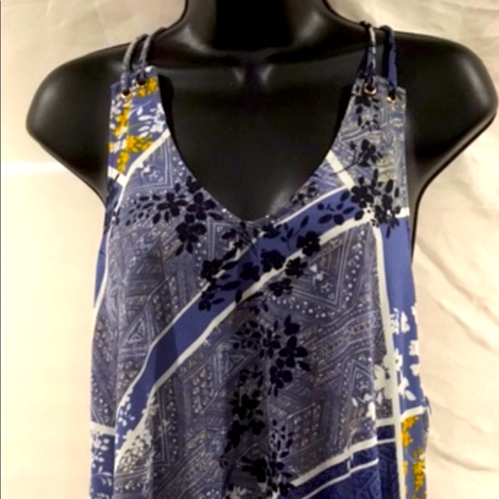Sleeveless Top